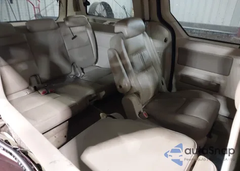 2007 Ford Freestar Sel z USA, uszkodzony, nr VIN 2FMZA52247BA06985